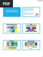 Logistic & Supply Chain Management