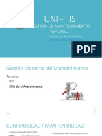 Semana 9 - KPIs de Mantenimiento Rev. 1