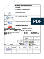 Long Term Test Report-9578-001-132-Pvm-W-030-00