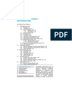 1 - Chapter - Anti-Infectives Edited