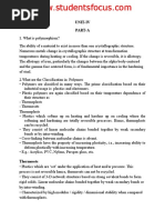 Unit-Iv Part-A