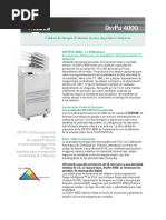 Catalogo DPX 4000