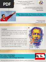 Hugo Chavez Prometeo Siglo Xxi-Mph