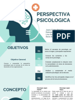 Perspectiva Psicologica