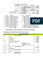 Contabilidad General 4 - Taller Partida Doble+Libros+Ejemplo 1