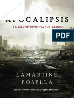 Apocalipsis La Mayor Profecía Del Mundo - Lamartine Posella