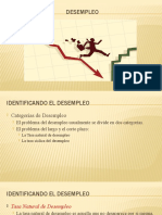 Ppt. Del Desempleo