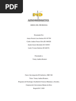 Arbol Problema PDF