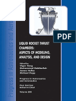 (Progress in Astronautics and Aeronautics) V. Yang, M. Habiballah, M. Popp, J. Hulka - Liquid Rocket Thrust Chambers-AIAA (2005) PDF