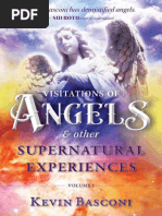 Visitation of Angels and Other Heavenly Experiences - Kevin Basconi PDF