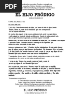 5115 - El Hijo Prodigo