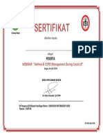 SERTIFIKAT Webinar PDPI Bogor 4 Juli 2020 PDF