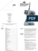 DX3-0 Instruction Manual SPM20320