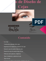 Curso de Diseño de Cejas Original