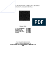 Analisis Jurnal Diagnosis Dini Dan Penatalaksanaan