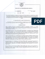 Resolución 3096 de 2007 PDF