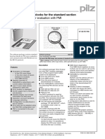 ST SB FE PMI - Error Evaluation With PMI: Standard Function Blocks For The Standard Section