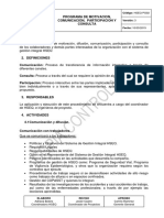 PG02 Programa. Motivacion, Participacion y Consulta