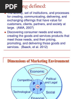 Global 01 Intro & Economic Environment