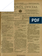 Monitorul Oficial Al României, Nr. 228, 16 Octombrie 1925