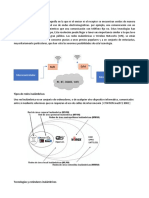 Comunicación Inalámbrica WF