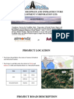 National Highways and Infrastructure Development Corporation Ltd. Alignment