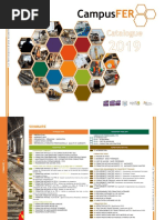 CampusFER Catalogue 2019