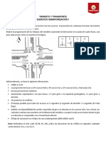 Ejercicio - Semaforización 1