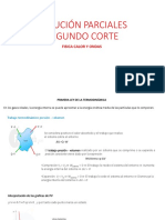 Ejercicio Ciclo Termodinámico