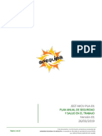 JSST-MCV-PL-01-Plan Anual de Seguridad y Salud en El Trabajo PDF