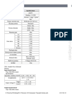 Automatic Transaxle System