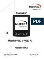 Powerview: Installation Manual