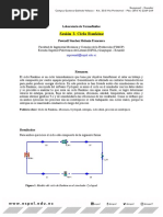 Sesión 2. Ciclo Rankine Corregido