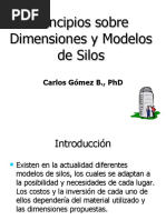 Principios y Modelos de Silos