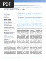 Awake Craniotomy and Excision of A Diffuse Low Grade Glioma in A Multilingual Patient