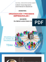 2 Teoria de Las Organizaciones