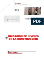 Niveles en Construcción