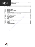 Al Jazeera Asphalt Plant: Section 03: Ground Investigation 02: Boreholes