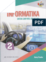 Buku Informatika 8-1