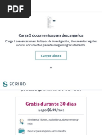 Carga 5 Documentos para Descargarlos: Cargue Ahora