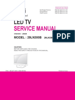 LG+LB32B 29LN300B-PX PDF