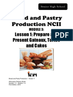 BPP-q1-mod3 - Prepare and Present Gateaux, Tortes and Cakes - v3 PDF