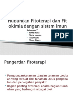 Selesai PPT Jurnal Hub - Fitokimia Sistem Imun