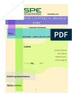 Informe Visita Técnica 2019