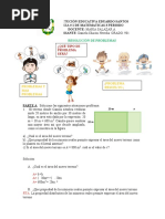 GUIA #1 Matematicas Daniela Terminadoooooo