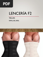 Lencería F2