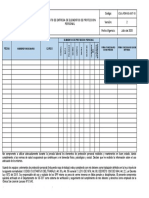 03 Formato de Entrega de Elementos de Proteccion Personal V2.0