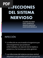 Infecciones Del Sistema Nervioso