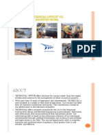 Technical Office Profile PDF