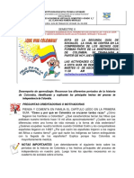 Segunda Guia Sociales Semestre Ii 5-7 PDF